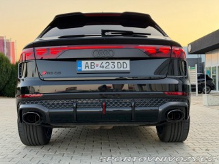 Audi RS Q8 Performance Záruka 5r 2025