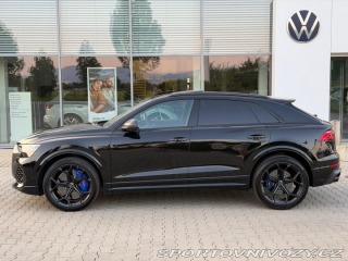 Audi RS Q8 Performance Záruka 5r 2025