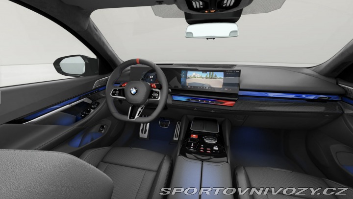 BMW M5 Touring xDrive 2026