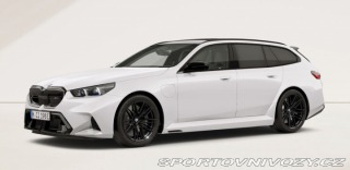BMW M5 Touring xDrive 2026