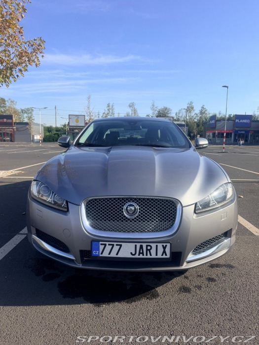 Jaguar XF Jaguar XF X250 3.0 V6 Sup
