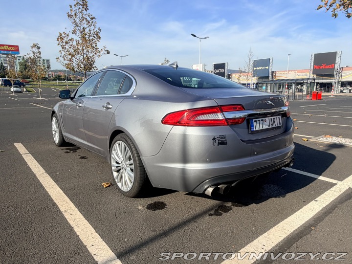 Jaguar XF Jaguar XF X250 3.0 V6 Sup 2013