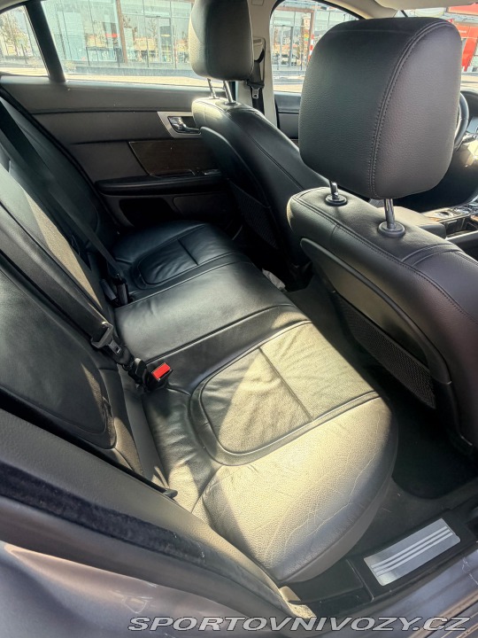 Jaguar XF X250 3.0 V6 Supercharged 2013
