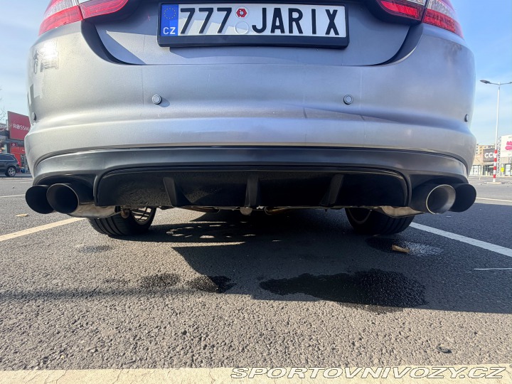 Jaguar XF Jaguar XF X250 3.0 V6 Sup 2013