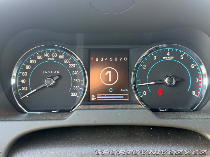 Jaguar XF Jaguar XF X250 3.0 V6 Sup 2013