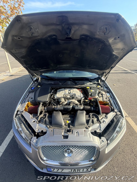 Jaguar XF X250 3.0 V6 Supercharged 2013