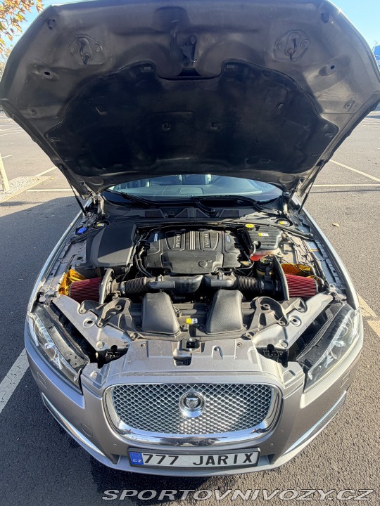 Jaguar XF Jaguar XF X250 3.0 V6 Sup 2013