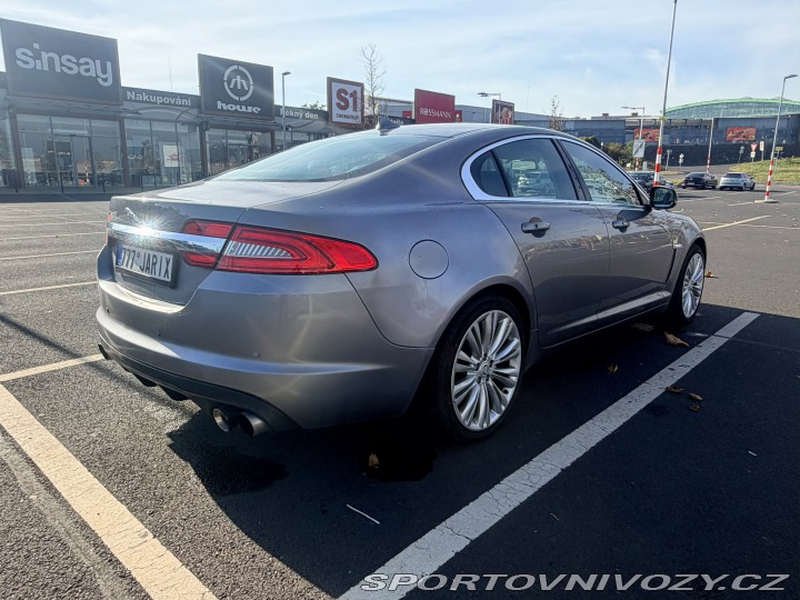 Jaguar XF Jaguar XF X250 3.0 V6 Sup 2013