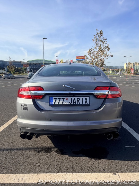 Jaguar XF Jaguar XF X250 3.0 V6 Sup 2013