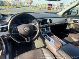 Jaguar XF Jaguar XF X250 3.0 V6 Sup 2013