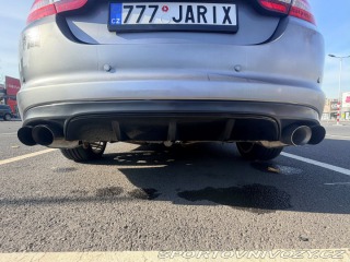 Jaguar XF Jaguar XF X250 3.0 V6 Sup 2013