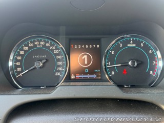 Jaguar XF Jaguar XF X250 3.0 V6 Sup 2013
