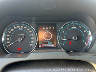 Jaguar XF Jaguar XF X250 3.0 V6 Sup 2013