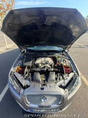 Jaguar XF Jaguar XF X250 3.0 V6 Sup 2013