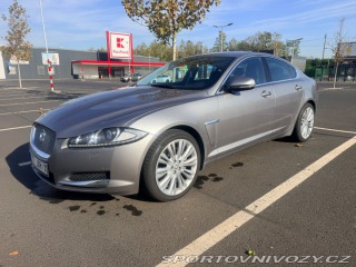 Jaguar XF Jaguar XF X250 3.0 V6 Sup 2013