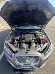 Jaguar XF Jaguar XF X250 3.0 V6 Sup 2013