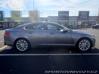 Jaguar XF Jaguar XF X250 3.0 V6 Sup 2013