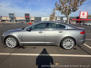 Jaguar XF Jaguar XF X250 3.0 V6 Sup 2013