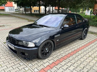 BMW M3 E46