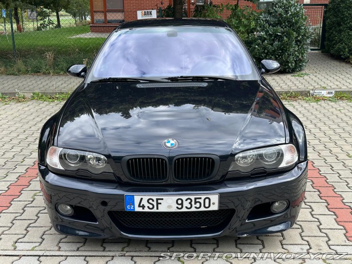 BMW M3 E46 2002