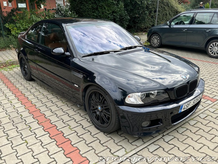 BMW M3 E46 2002