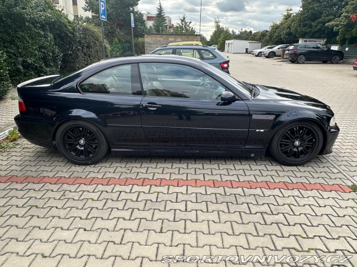 BMW M3 E46 2002