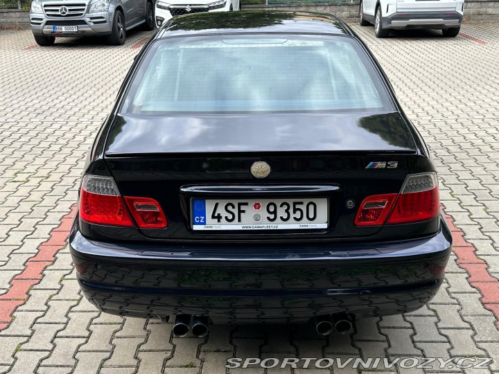 BMW M3 E46 2002