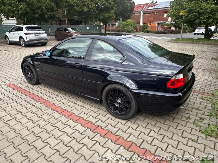 BMW M3 E46 2002