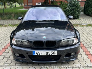 BMW M3 E46 2002