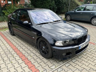 BMW M3 E46 2002