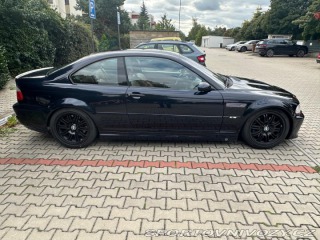 BMW M3 E46 2002