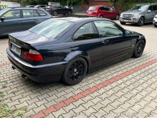BMW M3 E46 2002