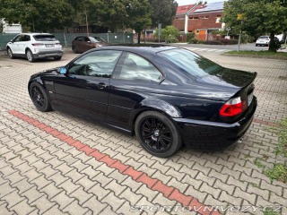 BMW M3 E46 2002