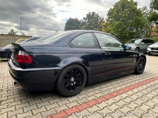 BMW M3 E46 2002