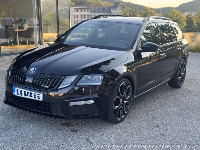 Škoda Octavia RS RS245