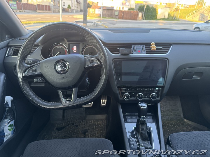 Škoda Octavia RS RS245 2019