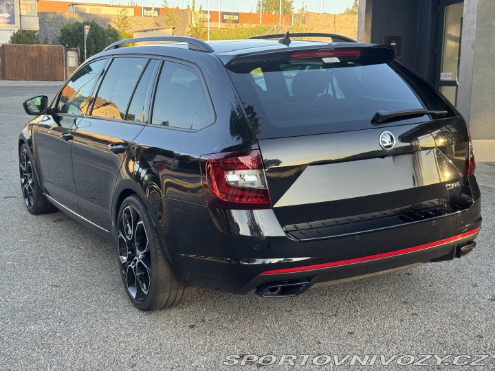 Škoda Octavia RS RS245 2019