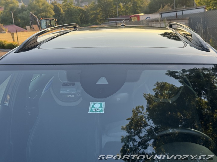 Škoda Octavia RS RS245 2019