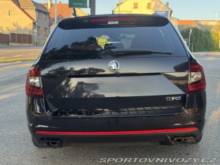 Škoda Octavia RS RS245 2019
