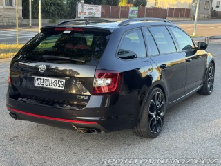Škoda Octavia RS RS245 2019