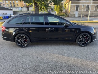 Škoda Octavia RS RS245 2019