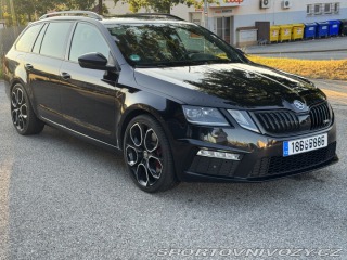 Škoda Octavia RS RS245 2019