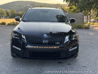 Škoda Octavia RS RS245 2019