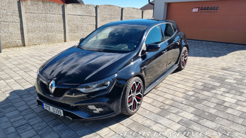 Renault Mégane RS TROPHY RECARO