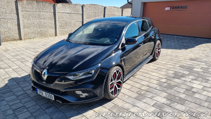 Renault Mégane RS TROPHY RECARO 2020