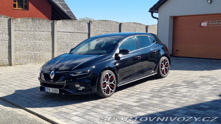 Renault Mégane RS TROPHY RECARO 2020
