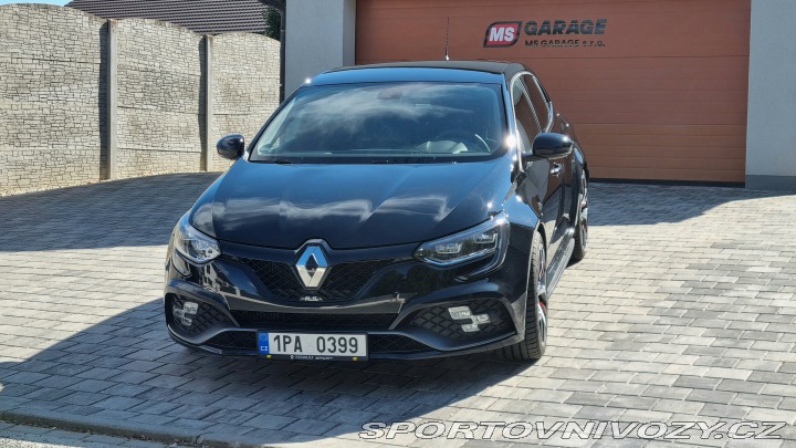 Renault Mégane RS TROPHY RECARO 2020
