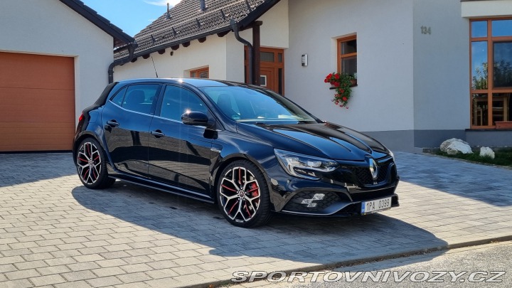 Renault Mégane RS TROPHY RECARO 2020