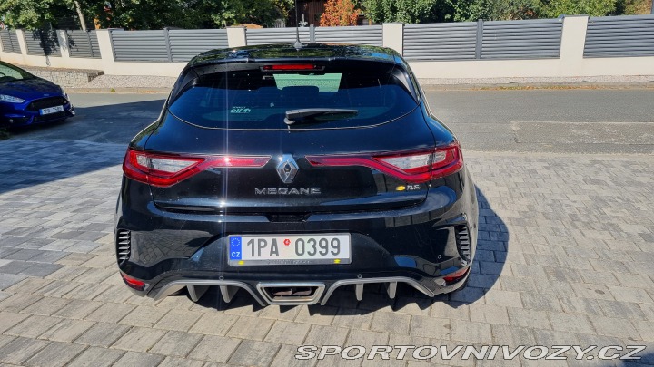 Renault Mégane RS TROPHY RECARO 2020