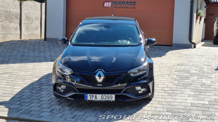Renault Mégane RS TROPHY RECARO 2020